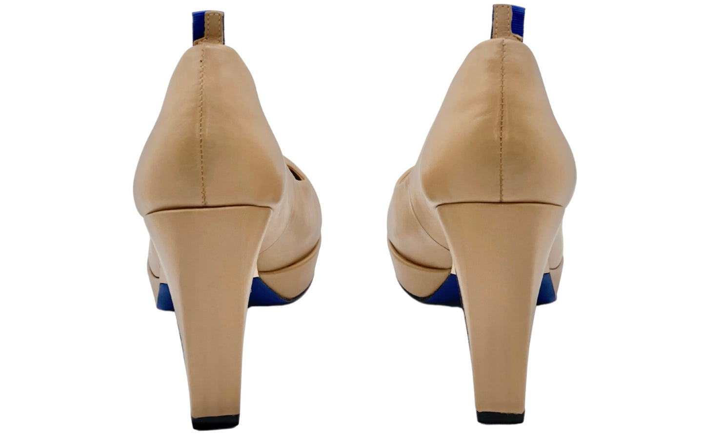 dr LIZA pump - GOLDEN SAND